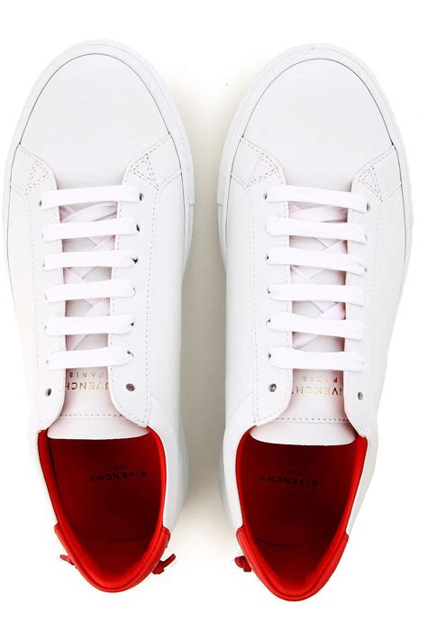 givenchy white trainers womens|givenchy marshmallow sneakers.